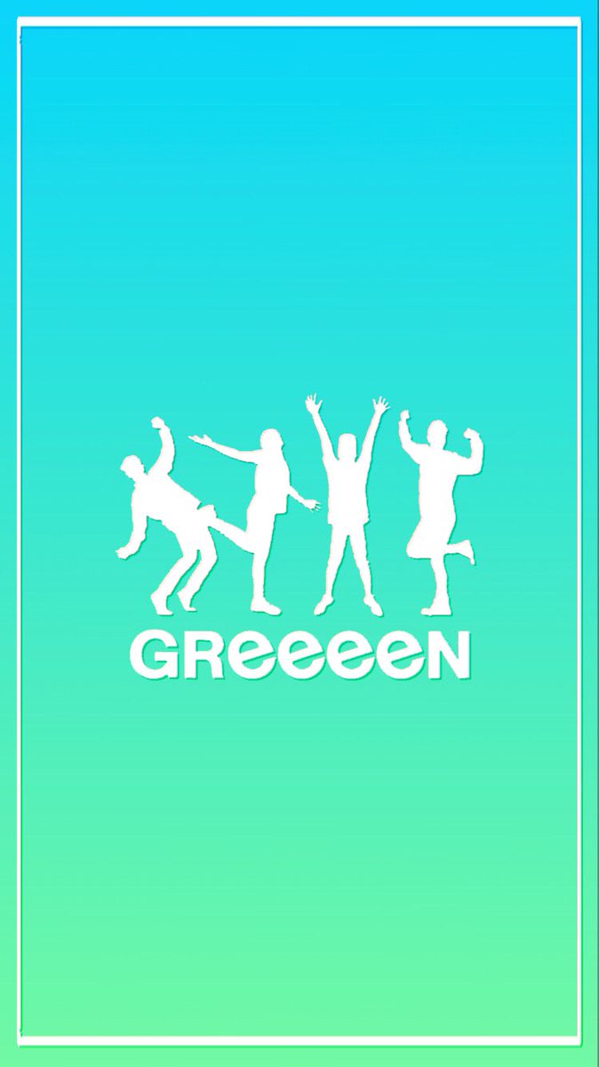 Shou Greeeen 壁紙