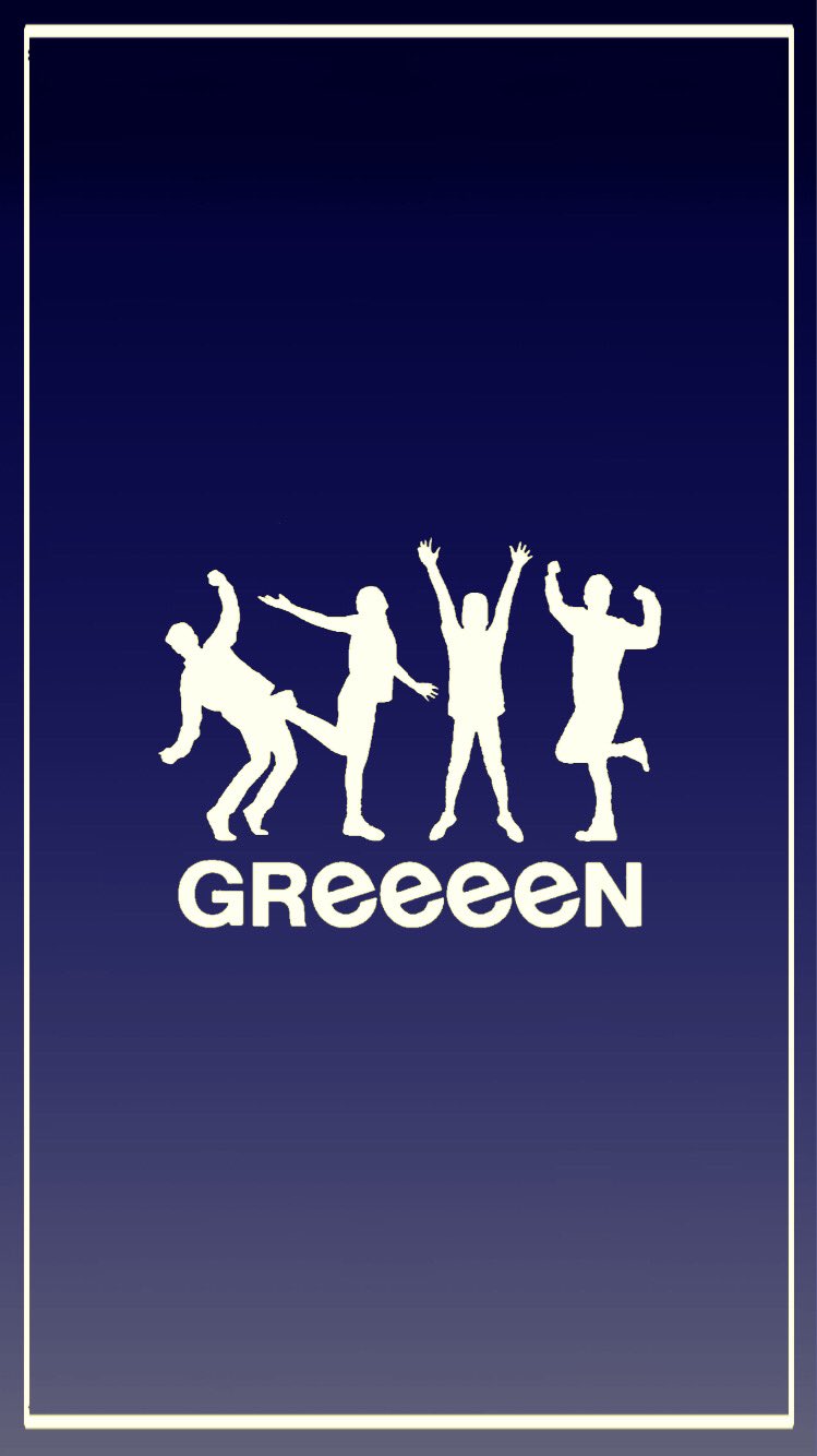 Shou Greeeen 壁紙 Shou Greeeen 壁紙