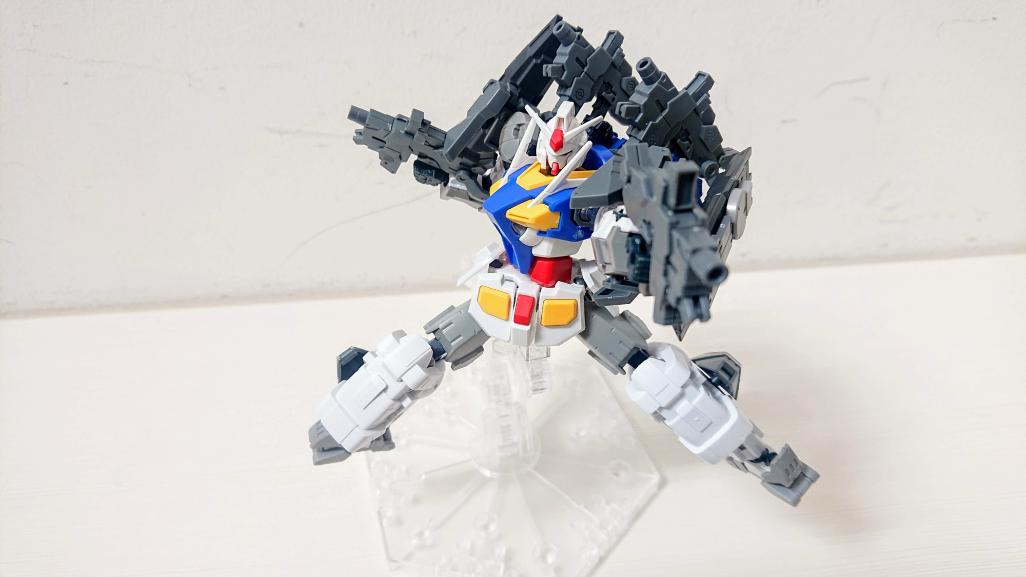 THE GUNDAM BASE on X: 