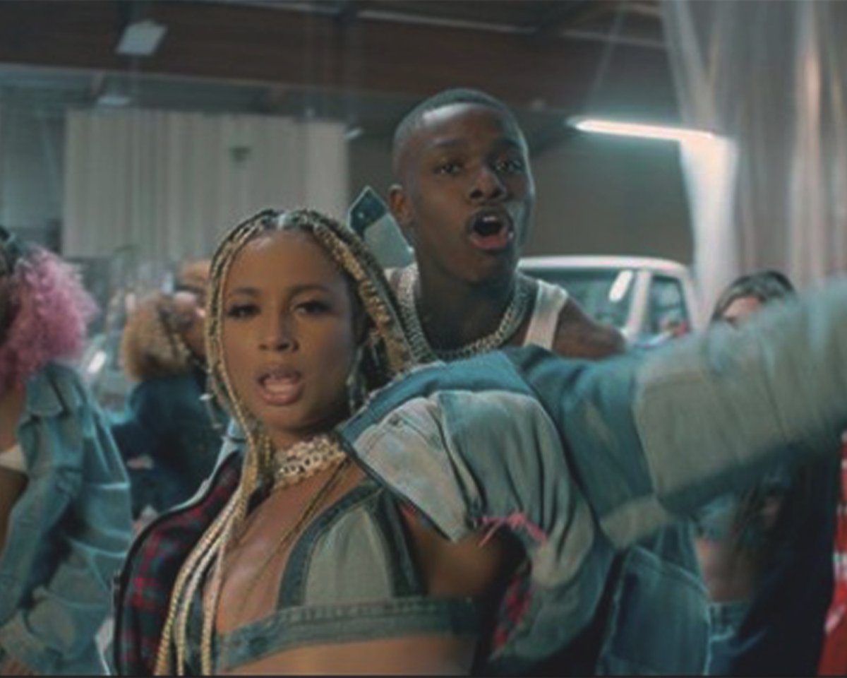 A woman on the cutting edge. 

Kat Webber's edited videos for legends like <a href="/Drake/">Drizzy</a>  and <a href="/coldplay/">Coldplay</a> . We  watch in awe as she sharpens her knives from the director's chair, check out her latest:  "Levi High" -<a href="/iamDaniLeigh/">DaniLeigh</a>  ft. <a href="/DaBabyDaBaby/">DaBaby</a>