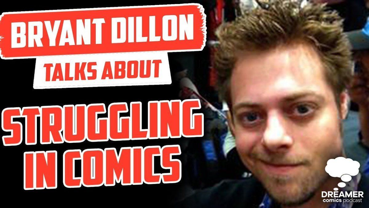 Bryant Dillon |<a href="/ComicBookSlayer/">Bryant Dillon</a>| Talks About Struggling in Comics
buff.ly/2ofh7Eo
