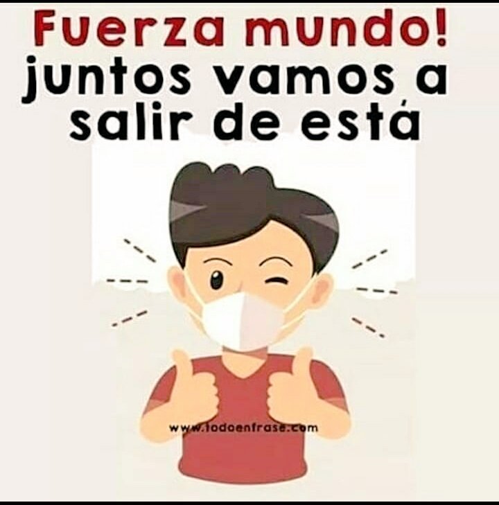 FoxLimaRomeoGo3's tweet photo. JUNTOS POR LA VICTORIA 

éste virus sé muere xq sé muere.

FOX 

Buen provecho 

Q. D. N. B. Amén https://t.co/TL6zCxjeks