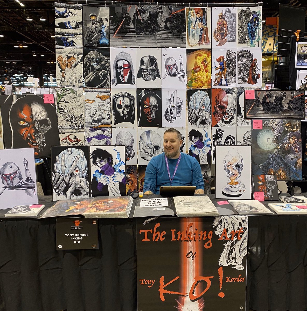 InkingChiver's tweet photo. @FloridaSupercon https://t.co/RVlfL6c60C https://t.co/tkhYMhESGn