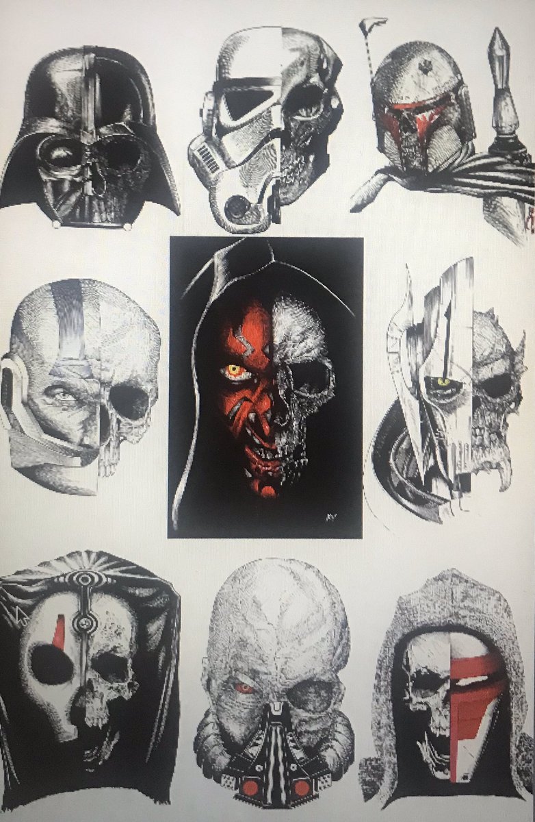 InkingChiver's tweet photo. @FloridaSupercon https://t.co/RVlfL6c60C https://t.co/tkhYMhESGn