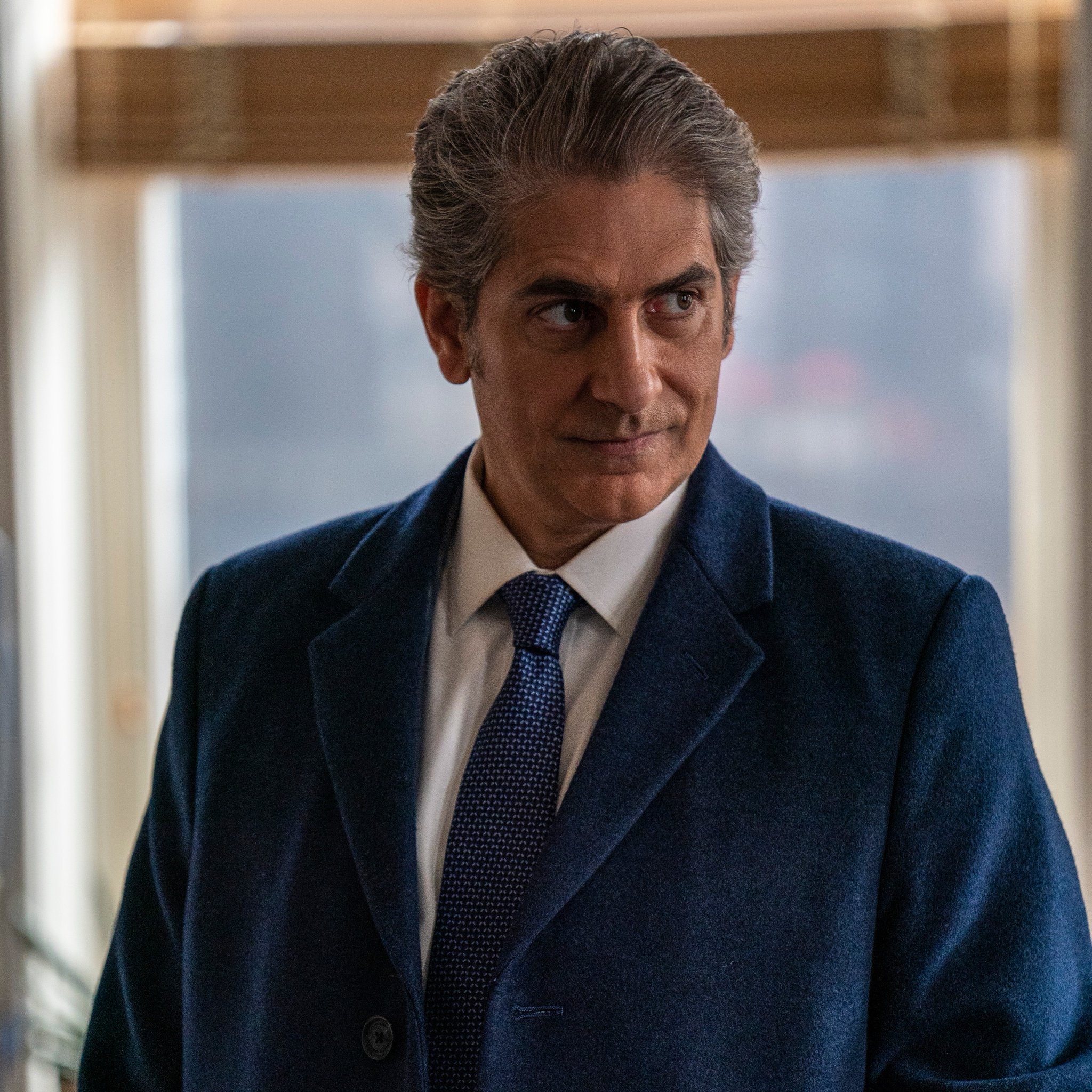 We\re honored to have him as Sellitto. Happy birthday, Michael Imperioli! 