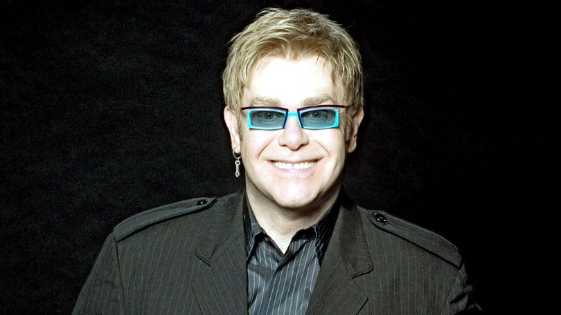 Happy Birthday to Sir Elton John ! 