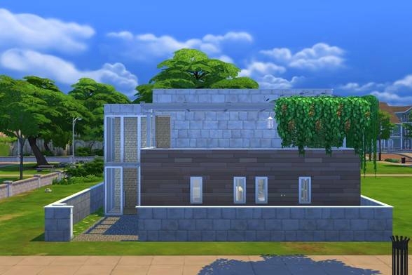 le0ndrake's tweet photo. Latest build is up on the Gallery now! #thesims4 #simsbuild #playwithlife #simsinspiration https://t.co/AuBlxi08Sp