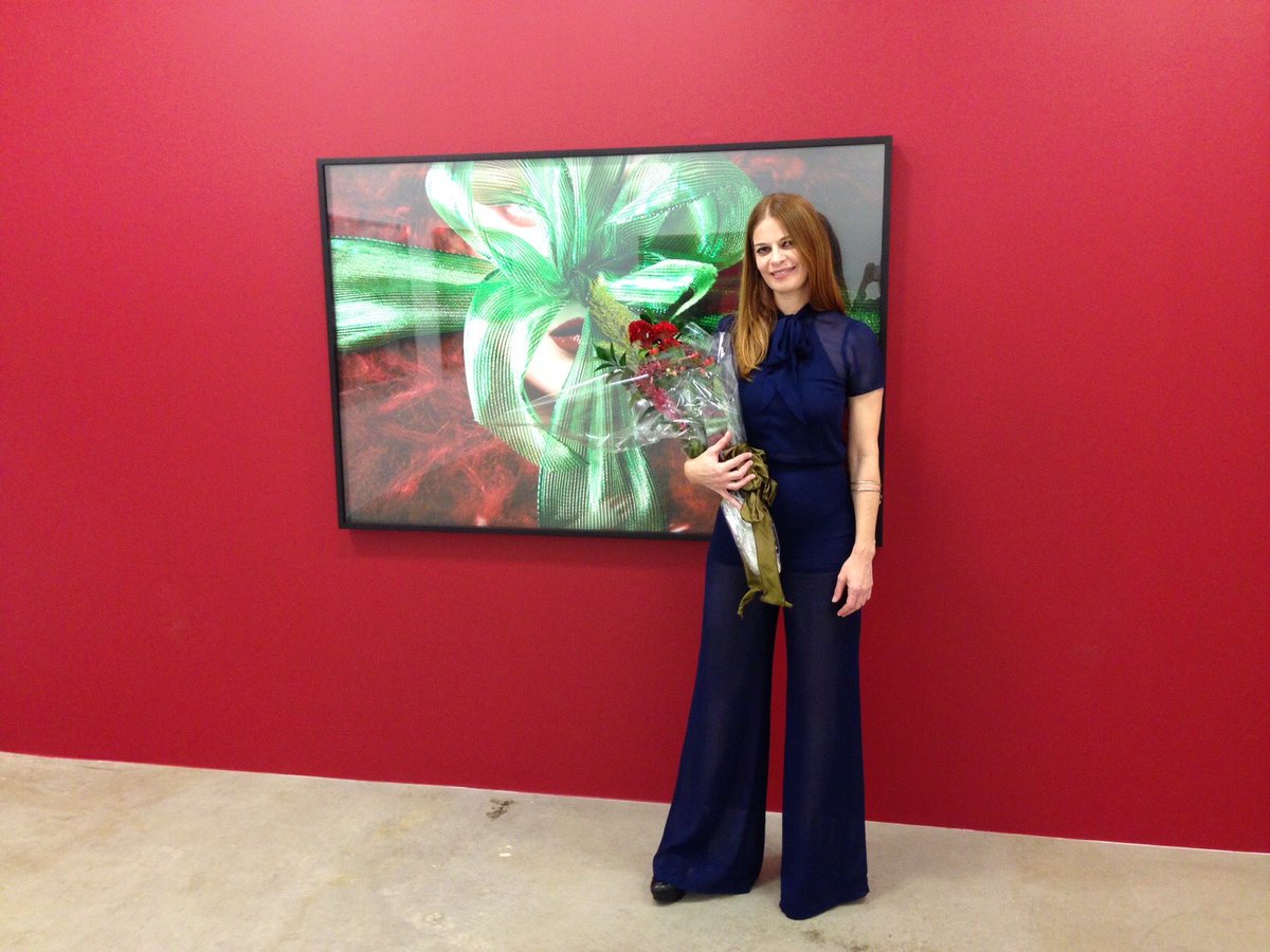 ARTIST SPOTLIGHT: Happy birthday to Monaco member Heather Bennett! For this occasion here is a mini retrospectiveof her practice.