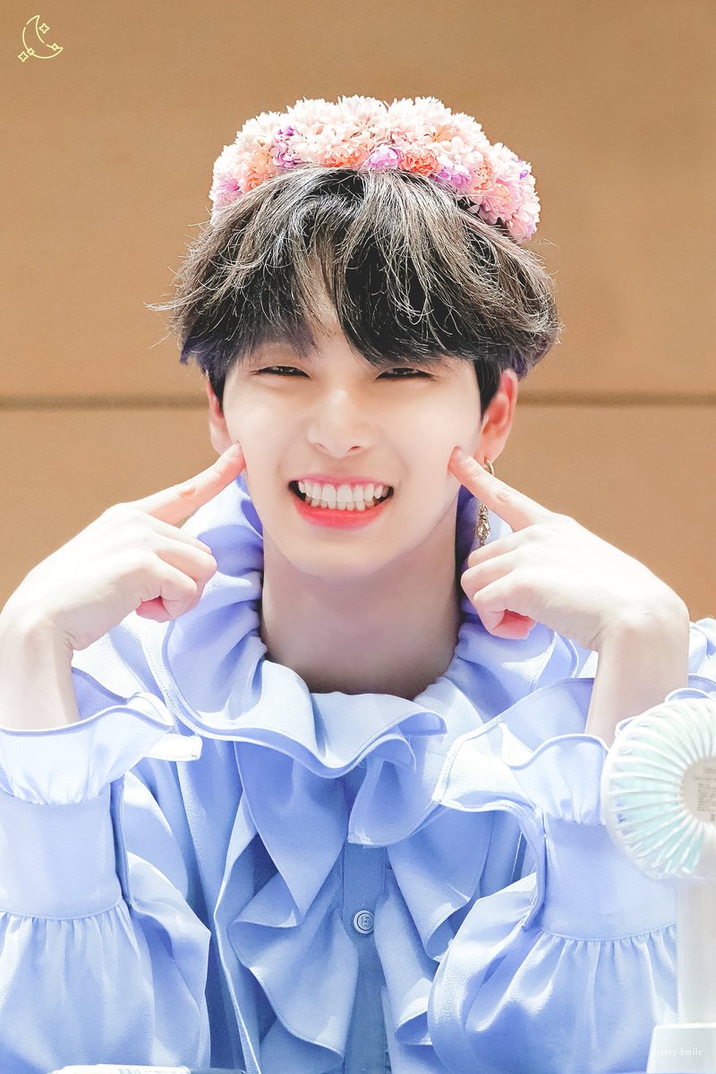 Image result for seoho smile