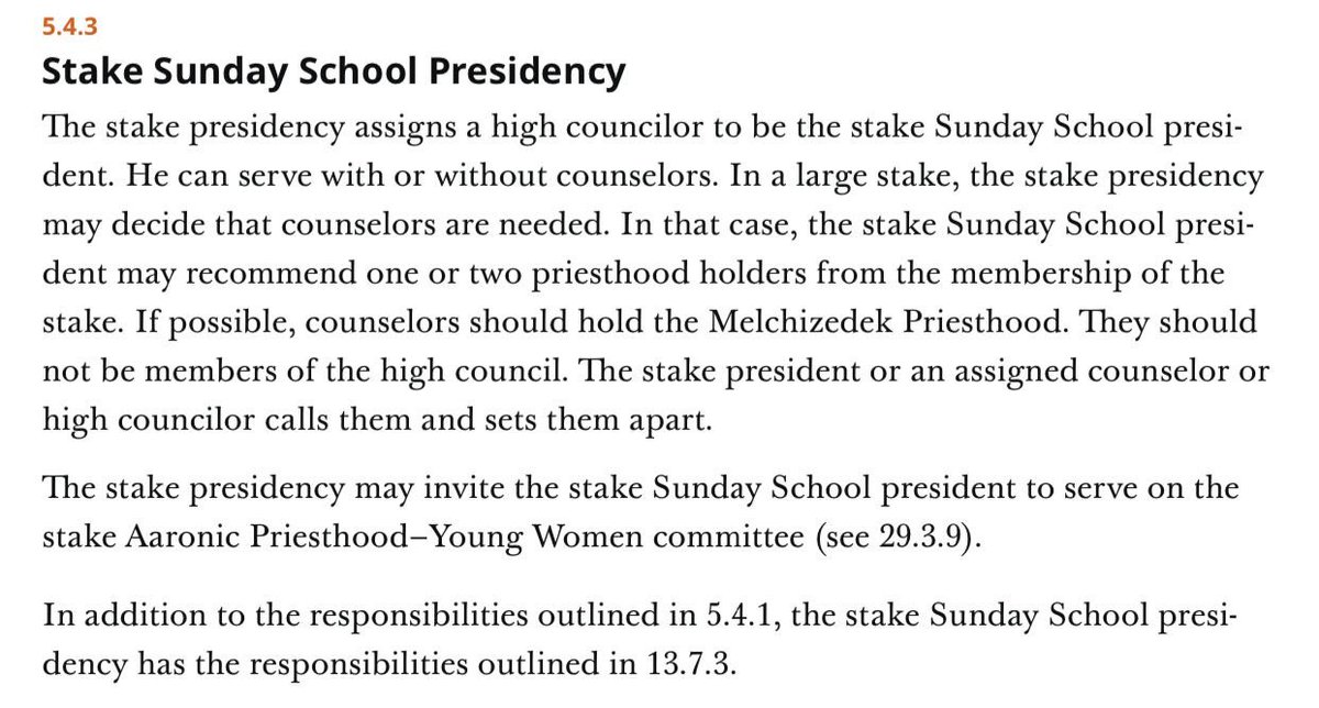 HandbookChanges's tweet image. 5.4.3 has been created: churchofjesuschrist.org/study/manual/g…