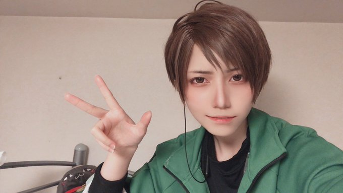 Twitterのコスプレ画像31