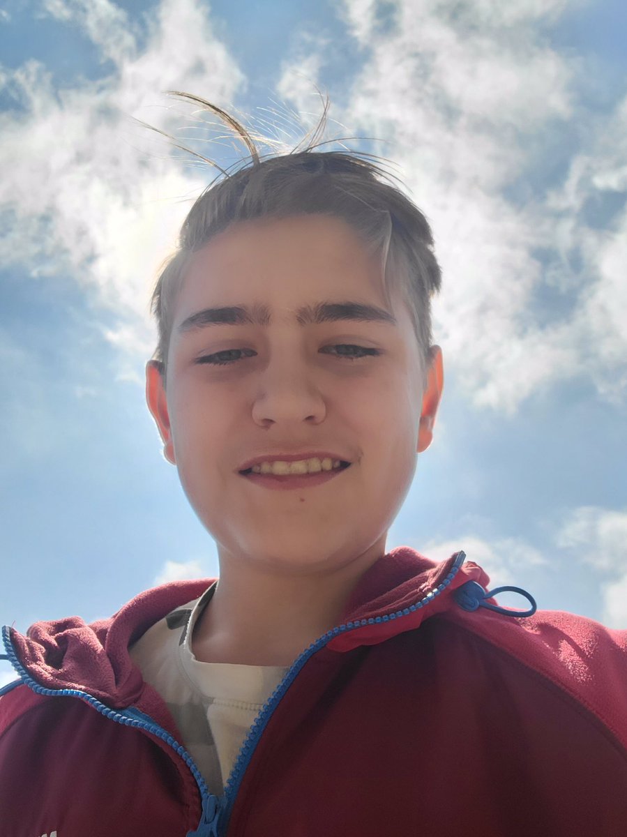TriggMiddle's tweet photo. Mrs. Knight was missing her students so she asked them to send her some selfies. Here are a few of what were sent to her. Love seeing our students, we miss them and hope to see them again real soon. #TriggSchools @TriggSchools @TriggMiddle https://t.co/88iPZi5O0C