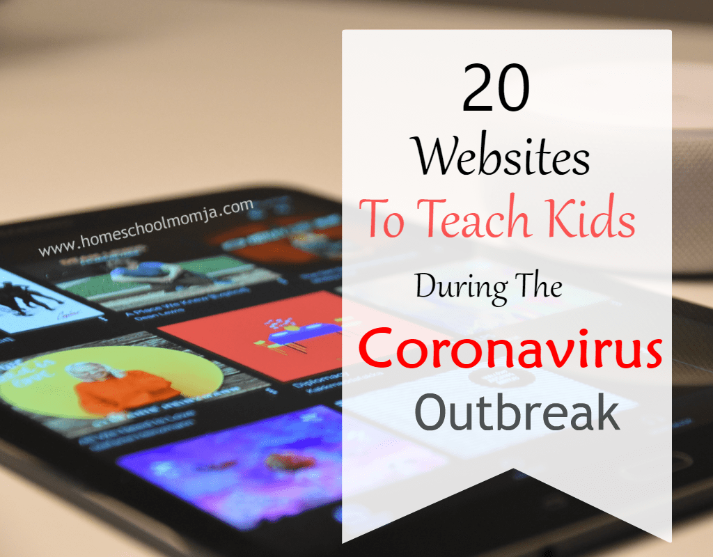 karismatikkween's tweet photo. Homeschooling - The Top 20 Websites To Teach Kids During Coronavirus Quarantine (Pt. 1) https://t.co/g5oVipluJi https://t.co/0ntI6JziRH