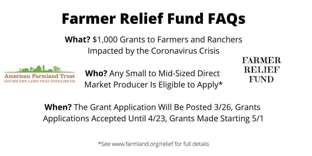 American Farmland Trust tweet media