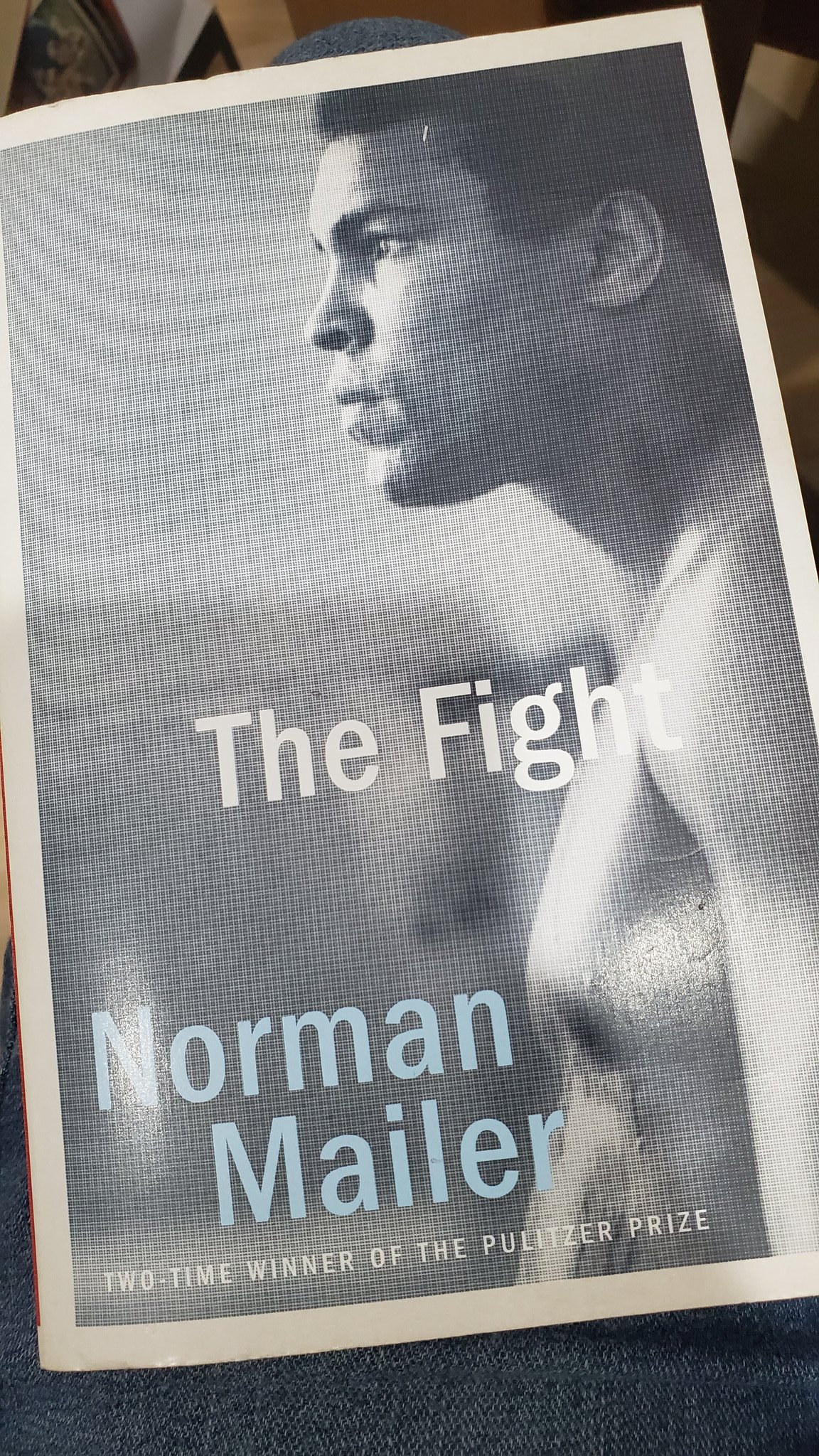 Ricardo Otero Periodismo En Estado Puro La Premiada Cronica De Norman Mailer De La Pelea Entre Muhammad Ali Y George Foreman En Entonces Zaire The Fight Por Supuesto Hay Versiones Ricardo Otero Periodismo En Estado Puro La Premiada Cronica De Norman Mailer De La Pelea Entre Muhammad Ali Y George Foreman En Entonces Zaire The Fight Por Supuesto Hay Versiones