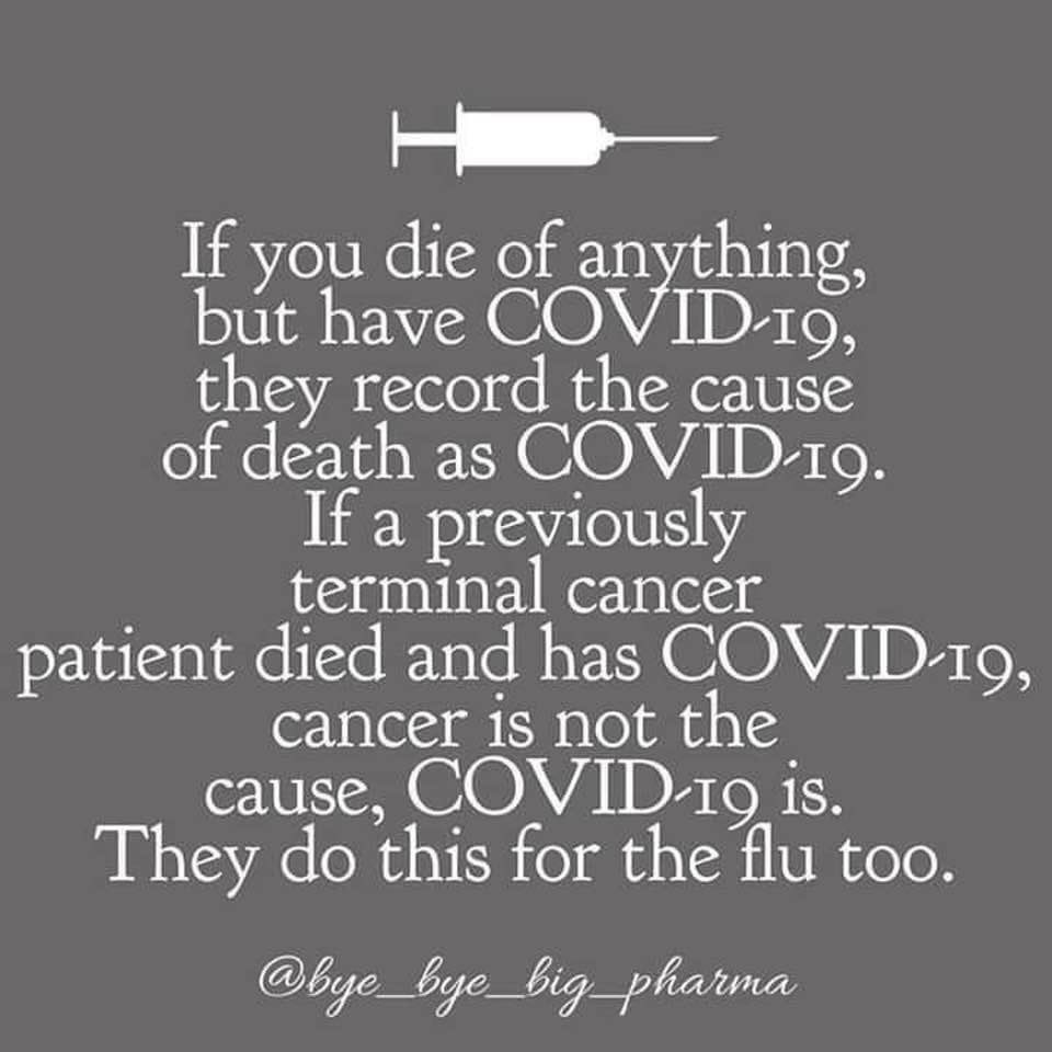Example:
Cancer patients are more vulnerable to complications from flu due to weakened immune systems Flu can cause respiratory failure or secondary bacterial infections which may lead to pneumonia. Plus flu tends to linger longer in cancer patients than those w/healthy immunity
