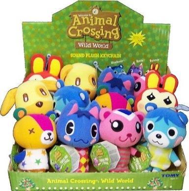 animal crossing tangy plush