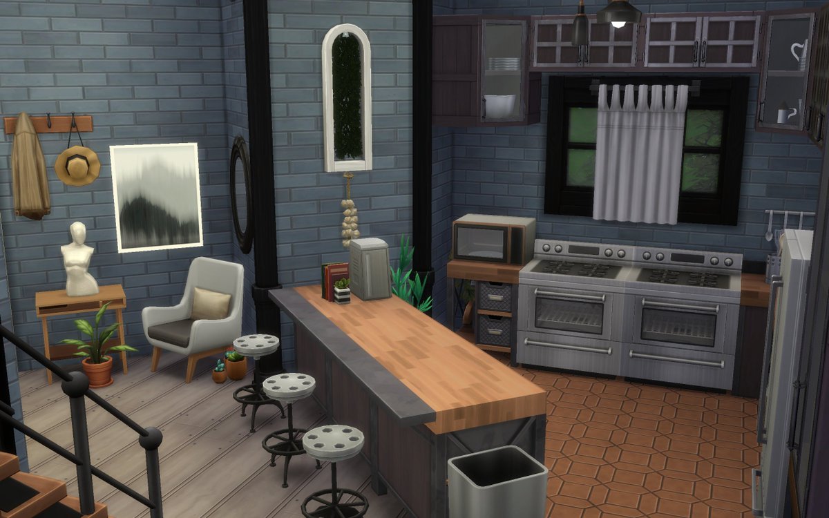 hi11aryyyy's tweet photo. Just finished my build for the @lilsimsie #sadsimsieshell challenge!! A Tudor style family home up on a hill in the Windenburg countryside🌲#showusyourbuilds #TheSims4 @SimGuruNinja @TheSims #Sims4 #shellchallenge https://t.co/LiBCJIWxjM