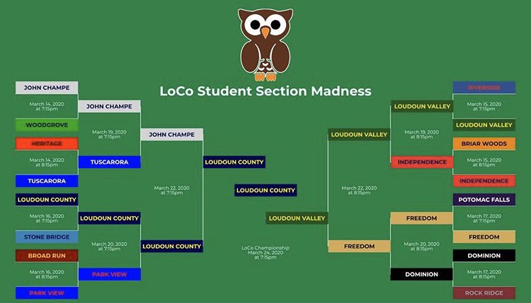 Thank you <a href="/LoCoSports/">LoCoSports</a> for giving us something fun to focus on this week! <a href="/LCHSRaiderRiot/">LCHS RAIDER RIOT⚔️</a>
