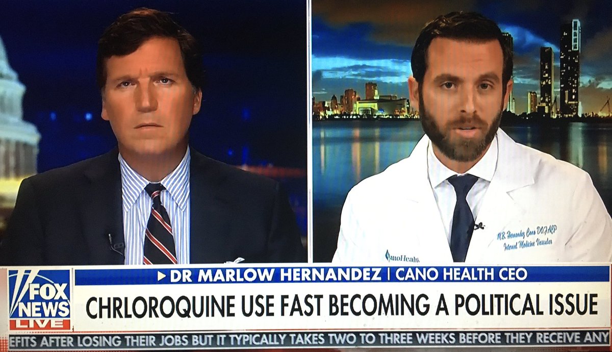 joegooding's tweet photo. The media wouldn’t attack any other President for giving the American people hope that a drug may heal those suffering from an epidemic. It’s a political assault on @POTUS @realDonaldTrump #TuckerCarlson https://t.co/PoaSw3W4Vu