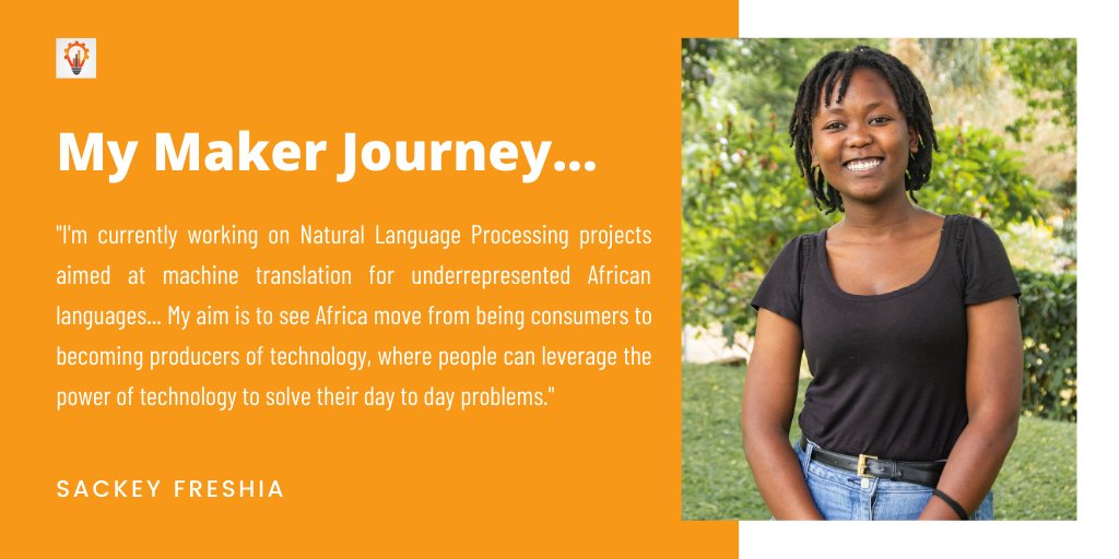 In this blog, Sackey Freshia reflects on her experience during the 2019 Mekatilili Fellowship Program and gives an update on what she's up to now!

Read all about it here: mekatilili.com/work/2020/3/25… 

#WomenInSTEM