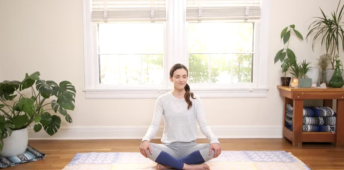 2MonkeysInSpace's tweet photo. Here is a yoga exercise/meditation for inner peace with Adriene.
https://t.co/oScSAaJG8g
#YogaForMentalHealth #YogaForInnerPeace #HealthyLifestyle #HealthyLife https://t.co/8CHstkwB7i