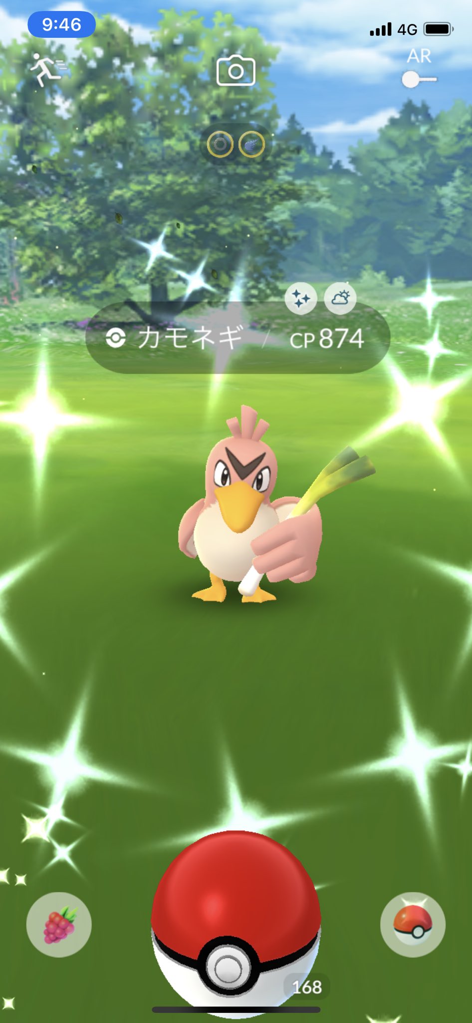 توییتر Kenjitchi در توییتر カモ ポケモンgo カモネギ色違い T Co I2osclysu4