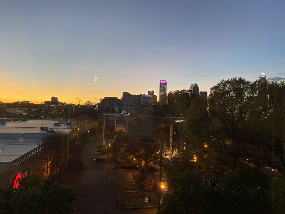 DBarnerASP's tweet photo. This view hits different now 😍 https://t.co/DdNfVTT27m
