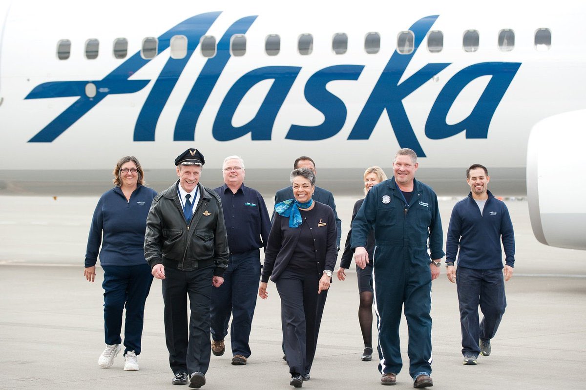 Lack of airline screening forces BP to consider flying oil workers directly from Lower 48 to North Slope to limit COVID-19 Spread • bit.ly/3duuAwH • “No one gets on a flight to Prudhoe Bay before they’re screened.” #iFlyAlaska #Alaska #alaskaairlines #alaskahappyhour