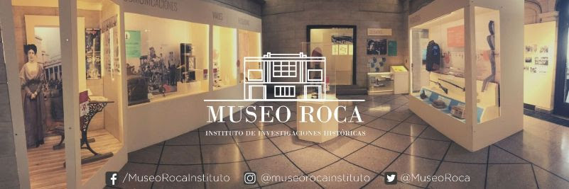 Museodata's tweet photo. 🇦🇷 @MuseoRoca - Instituto de Investigaciones Históricas, Buenos Aires, Argentina, registrado en el Directorio internacional de instituciones culturales de @Museodata 👉 https://t.co/vUcuhpBjIn 🏛️ #Museos #BuenosAires #Argentina #VisitaUnMuseo #MuseosArgentina #Museodata https://t.co/5AaucC5wGv