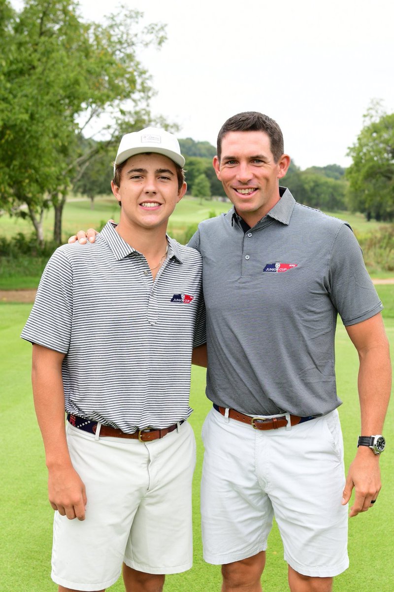 Happy Birthday <a href="/stallingsgolf/">Scott Stallings</a>    Thanks for all you do for junior golf in TN.  Hoping to play in the TN Junior Cup again and get another win for Team East.