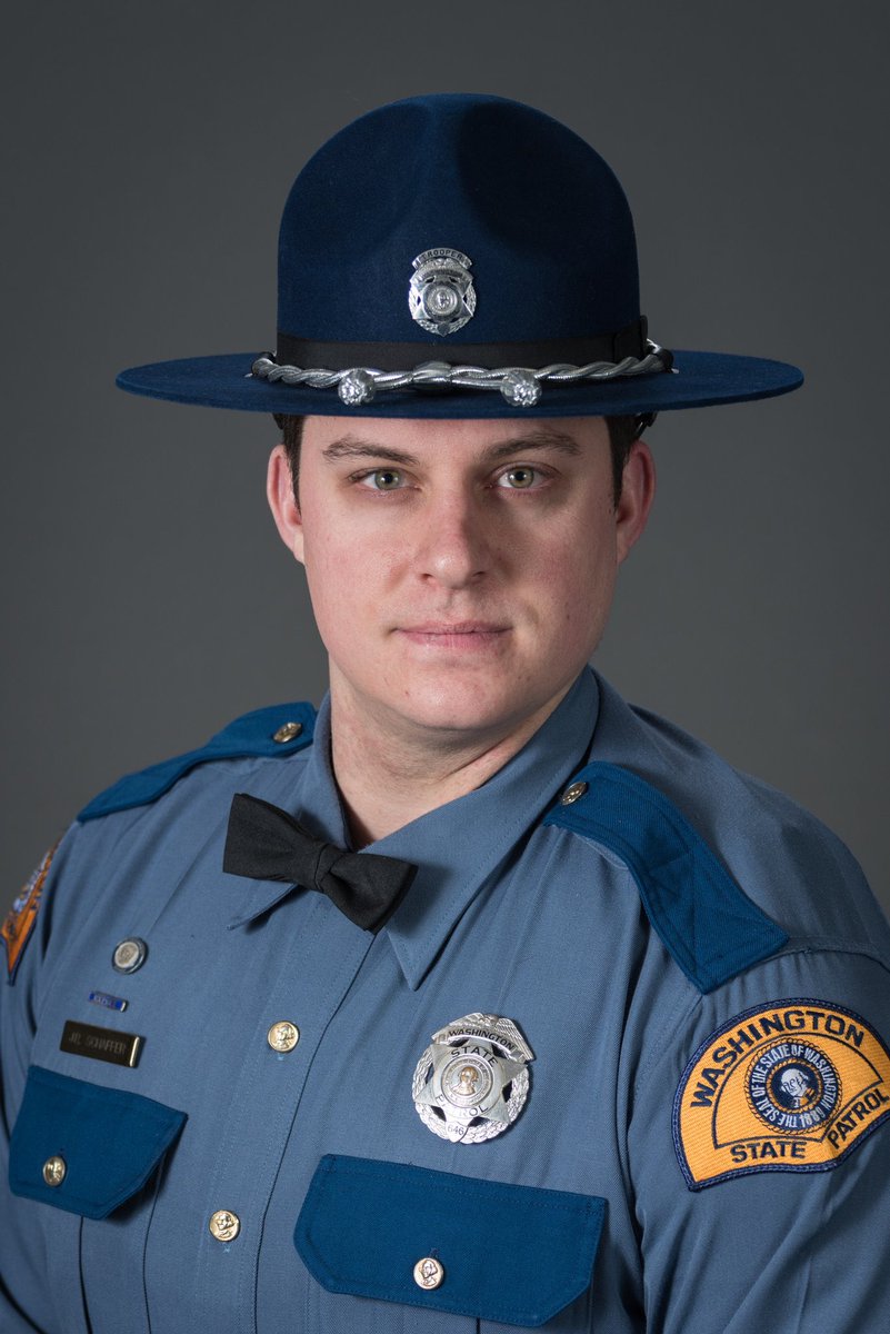 wspd5pio's tweet photo. Trp. Schaffer Family Donations - Go to any @Chase Bank location &amp; deposit your donation into the WSP Memorial Foundation account. Note "Trp. Schaffer Family" on the deposit. 100% of all donations will go to Mrs. Schaffer. https://t.co/WUEVvWqlrM