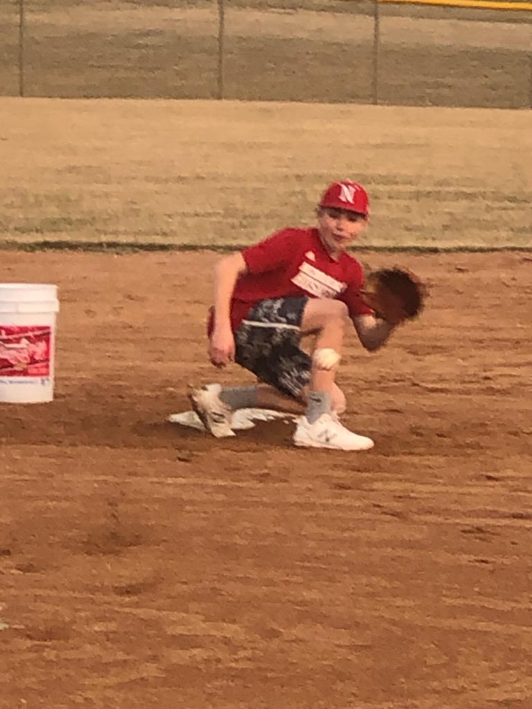 dbsbaseball's tweet photo. #WednesdayWork. Getting 1% better tonight preparing to play https://t.co/2zEwPKq5De