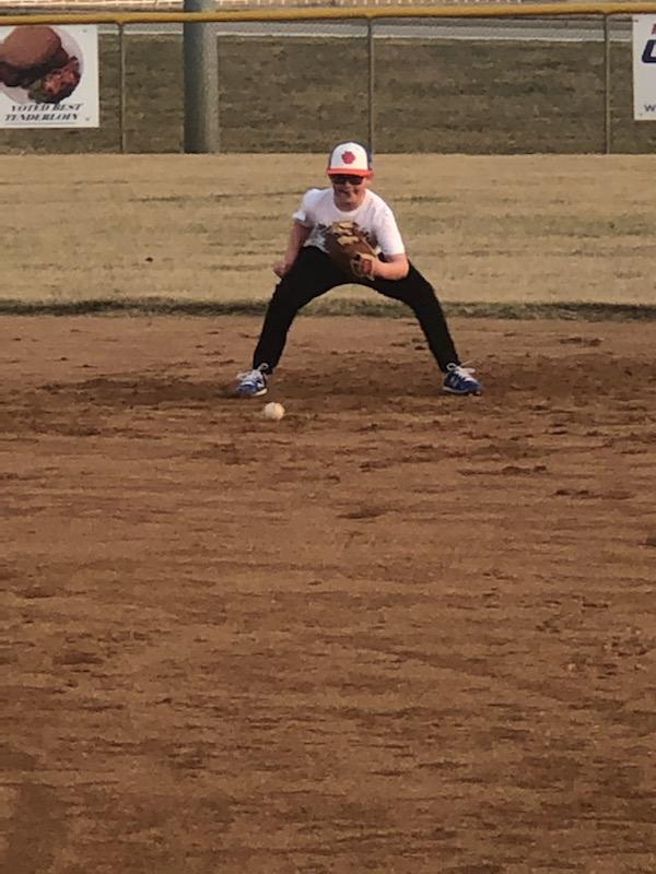 dbsbaseball's tweet photo. #WednesdayWork. Getting 1% better tonight preparing to play https://t.co/2zEwPKq5De