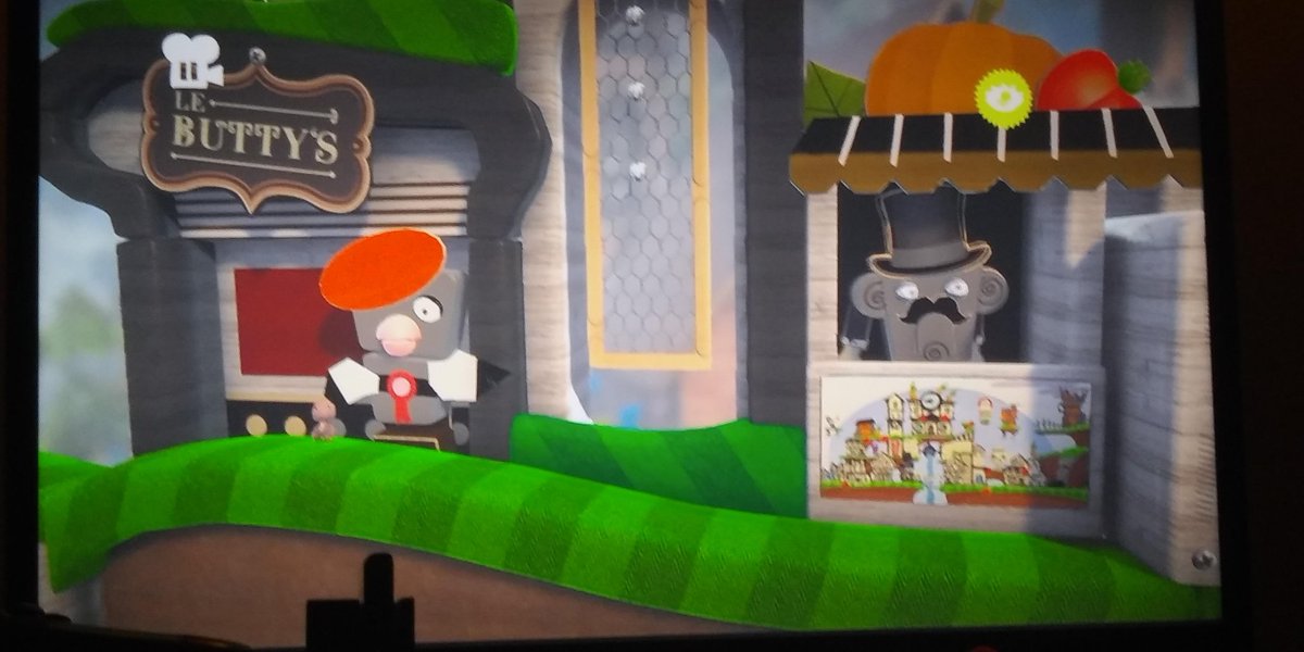 HandstitchedOfficial (@handstitchedo) on Twitter photo A new progress video by Claptrap9 on Stitchem Green!
youtu.be/M3pXEsfiWZE
<a href="/LittleBigPlanet/">Sackboy: A Big Adventure | LittleBigPlanet</a> #BunkumRetold
#LBP #LittleBigPlanet A new progress video by Claptrap9 on Stitchem Green!
youtu.be/M3pXEsfiWZE
<a href="/LittleBigPlanet/">Sackboy: A Big Adventure | LittleBigPlanet</a> #BunkumRetold
#LBP #LittleBigPlanet
