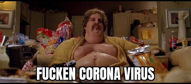 Festus_hoot's tweet photo. #CoronavirusLockdown #SwoleAndFlexy #swolz #Bodybuilders #exercise #memesdaily the struggle is real https://t.co/m9b1afMN2g