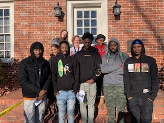 Campus of Virginia Randolph tweet media