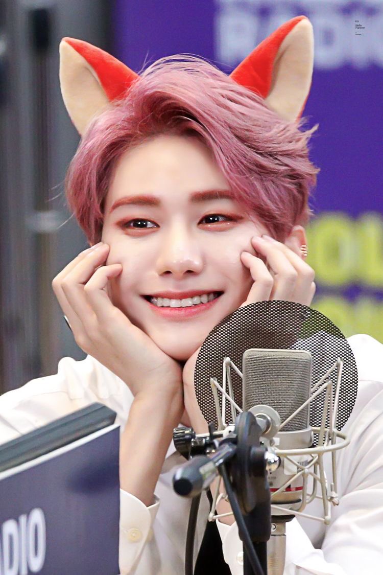 day 75, march 15thkang seungsik➪ victon - main vocalist➪ non-biasplease youre SO adorable i love u