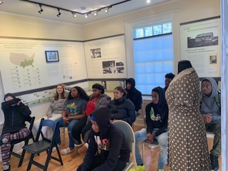 Campus of Virginia Randolph tweet media