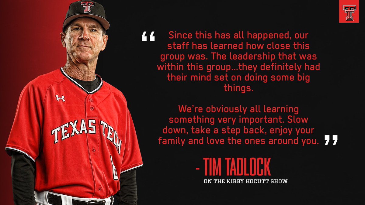 TTU_Baseball's tweet photo. Navigating a new frontier. 

🔴#WreckEm⚫️ https://t.co/aU8Y0zeU1Z