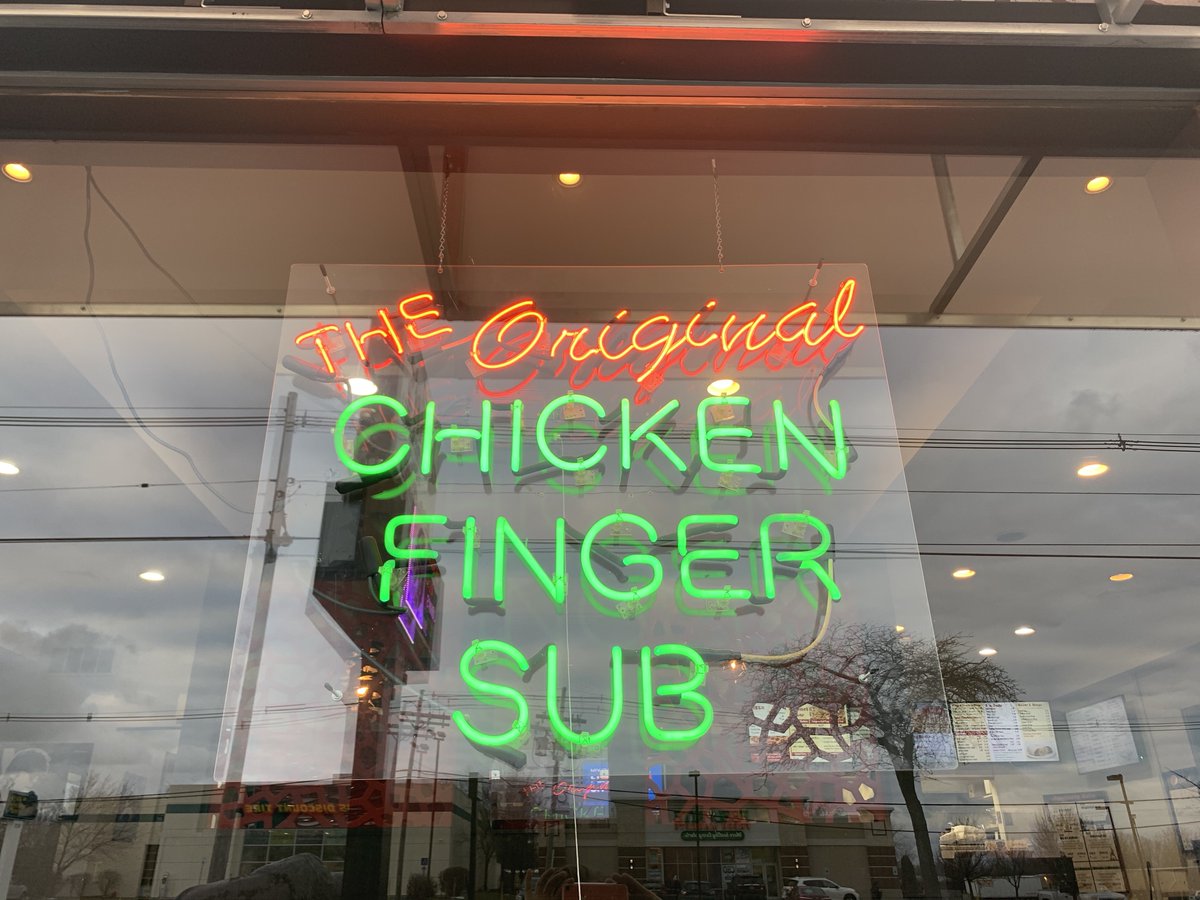 John's Pizza &amp; Subs is open for takeout &amp; delivery during normal operating hours! AND GET THIS...until further notice we'll be offering FREE DELIVERY!

Read more: instagram.com/p/B946LUJhFJP/

#suportlocal