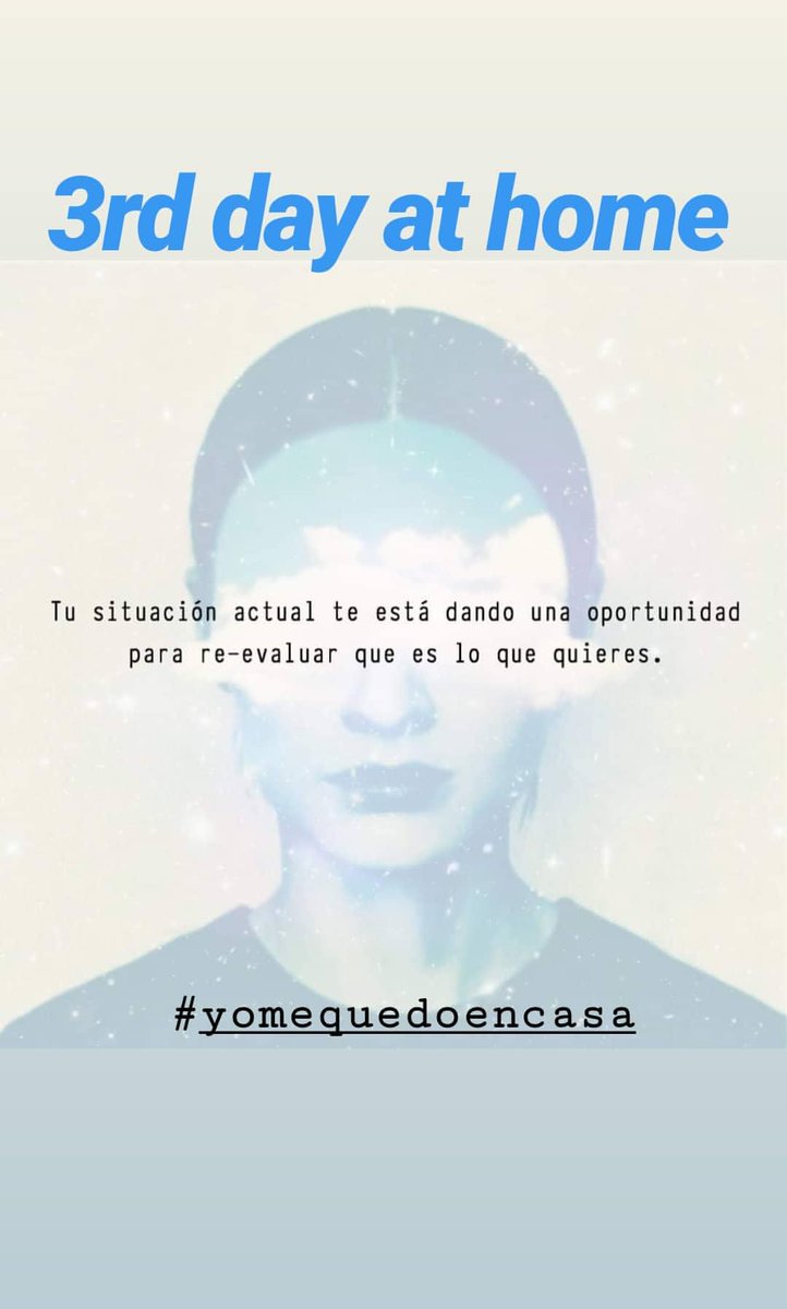 RebecaGirona's tweet photo. Con carácter retroactivo #YoMeQuedoEnCasa #COVID2019 @mujerholistica https://t.co/6Kpp7XbhJf
