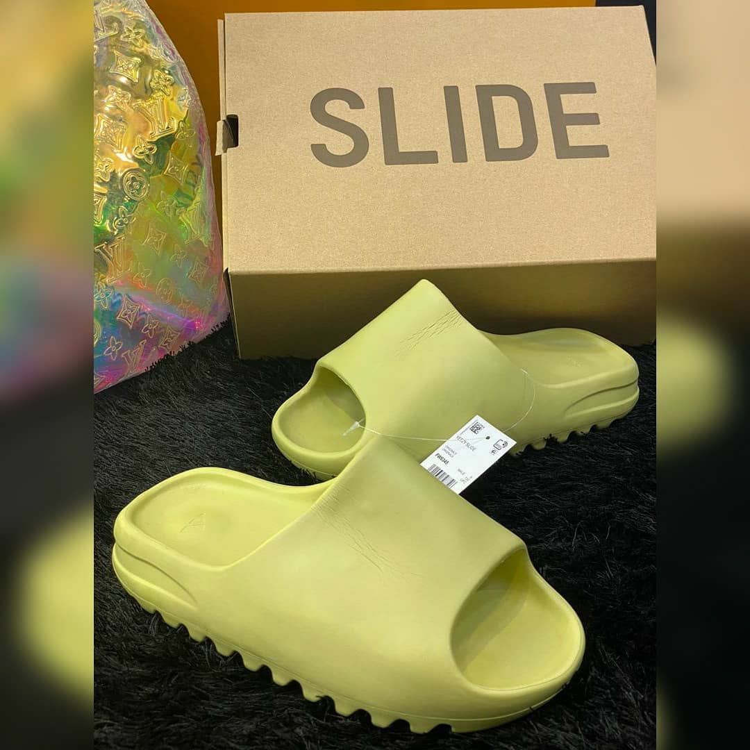 Adidas Yeezy Slide Sandals Resin