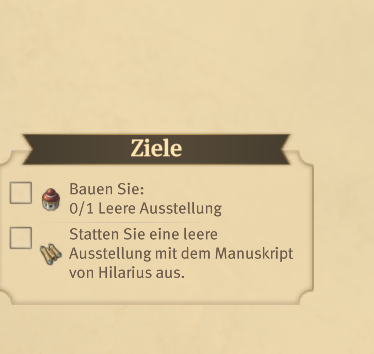 HansformerL3L's tweet photo. Musste heute beim ANNO 1800 spieln kurz lachen. Als ich ein Relikt des Fun-Papstes höchstpersönlich austellen sollte.
@stefantitze @Pommes_Ruppel @daspodcastufo https://t.co/anGvXOZL7l