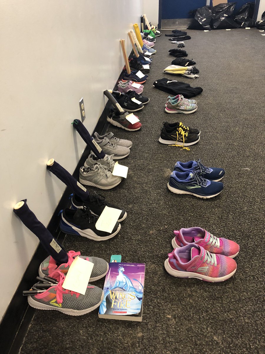 MsPetersEdu's tweet photo. Tomorrow you are able to come into the school to get your child’s personal belongings. Student work journals are being kept at school for the time being. Have a wonderful spring break! Get some fresh air! https://t.co/rFCrV575ZI