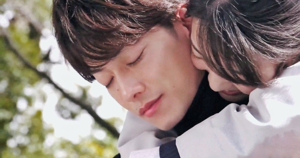 Last episode's sweet moments between Nanase and Tendo senseiI will terribly miss them #KoiwaTsuzukuyoDokomademo #恋はつづくよどこまでも