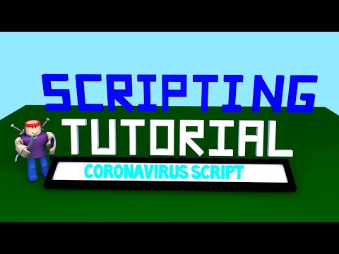 Pcgame On Twitter Roblox Scripting Tutorial Coronavirus Script Link Https T Co Vfdvpr1prg Bacteria Character Coding Contact Contagious Coronavirus Curse Damage Gaming Givetoother Help Hurt Infect Infectious Kill Lua Make Howto - roblox kill script tutorial