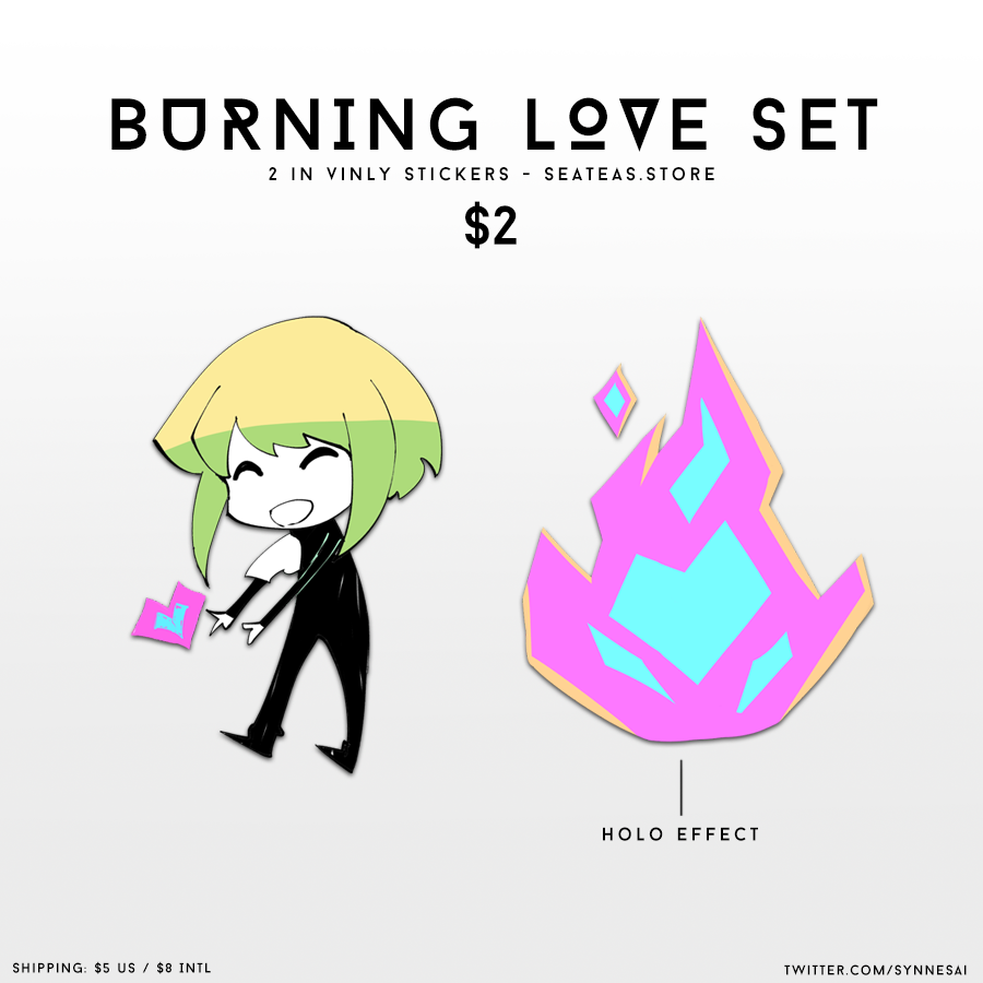 seateasstore's tweet photo. [RT💖] my #Promare buttons and sticker set is up for sale! The first 25 orders of the buttons will get a free Lio sticker (see listing for the sticker image)

Thank you for any support during this time <3 I truly appreciate it.

https://t.co/tKOzA35UHE https://t.co/9F9kdifrqQ