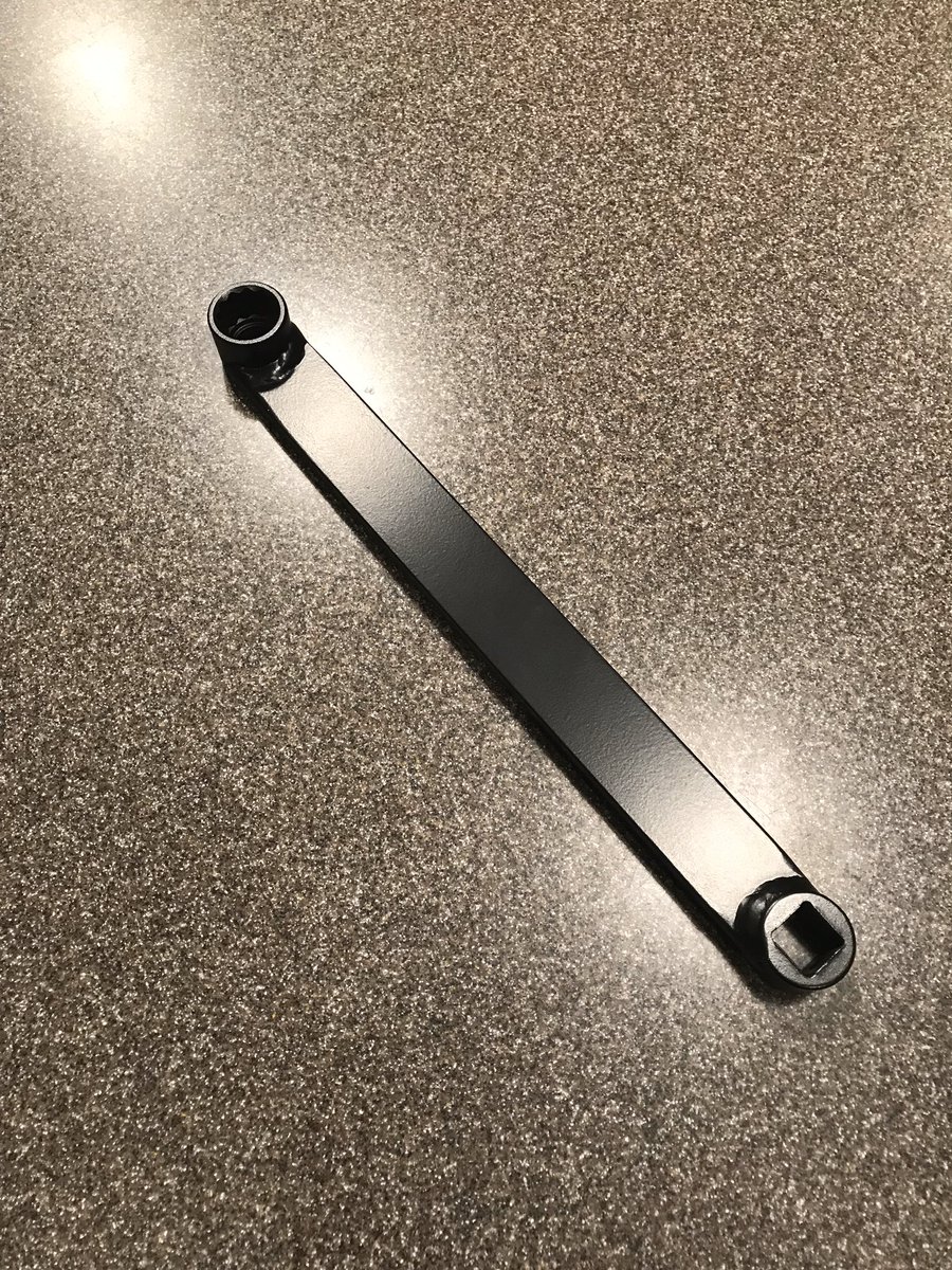 ScottYorkDesign's tweet image. Prop Nut Torque Adaptor(s) for Aviation yorkdesignandfab.com/Prop-Nut-Torqu… - #aviation #aviationlovers #aviationtools #aviationwrench #pilatus #kingair - 3 sizes and shipping worldwide - stay safe!!