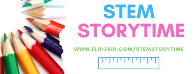Miss_D_Valenti's tweet photo. Parents &amp; teachers, here is a #STEM resource for you! STEM Storytime is a resource that pairs a story w/a STEM challenge. More stories &amp; challenges will be added in the coming days! Find it at https://t.co/fql9mYhPym! @Flipgrid #FlipgridFever #remotelearning #remoteteaching https://t.co/fUrDjdar8m